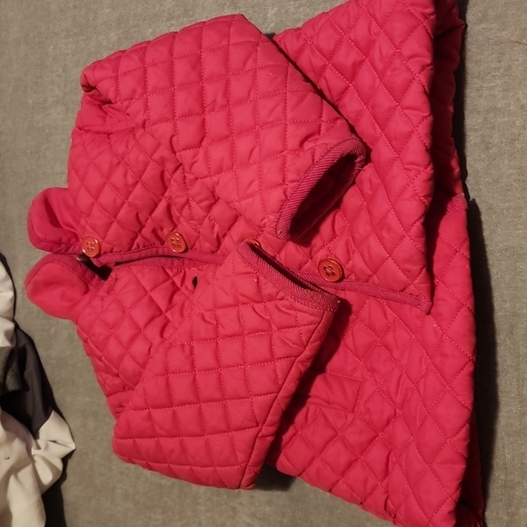 4t girls little me coat - Picture 2 of 3